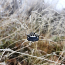 Kyanite Alpine Lake Necklace